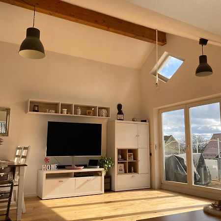Traumhafte Ferienwohnung Mit See Und Bergsicht 腓特烈港 外观 照片