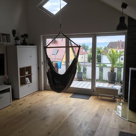 Traumhafte Ferienwohnung Mit See Und Bergsicht 腓特烈港 外观 照片