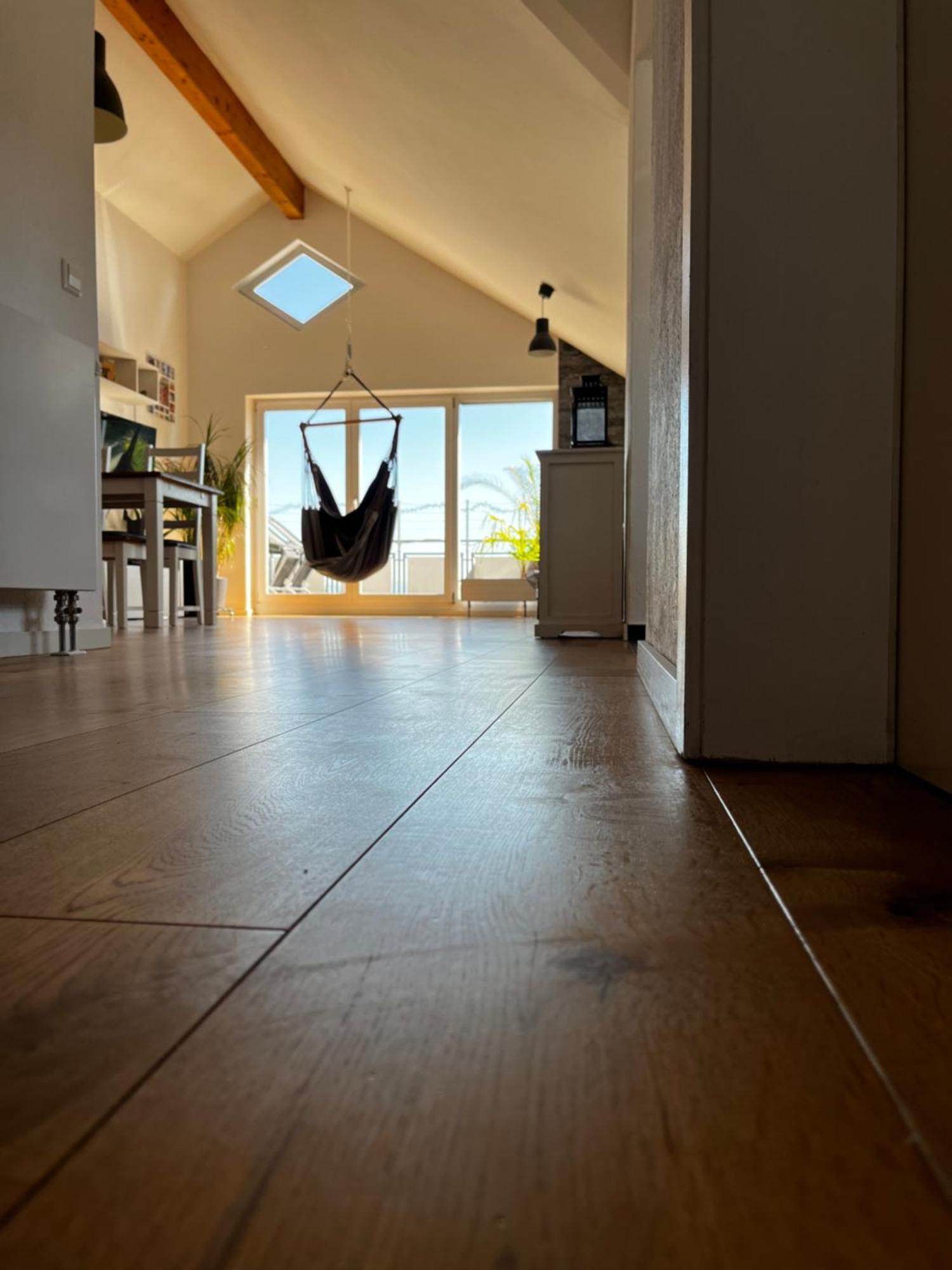 Traumhafte Ferienwohnung Mit See Und Bergsicht 腓特烈港 外观 照片