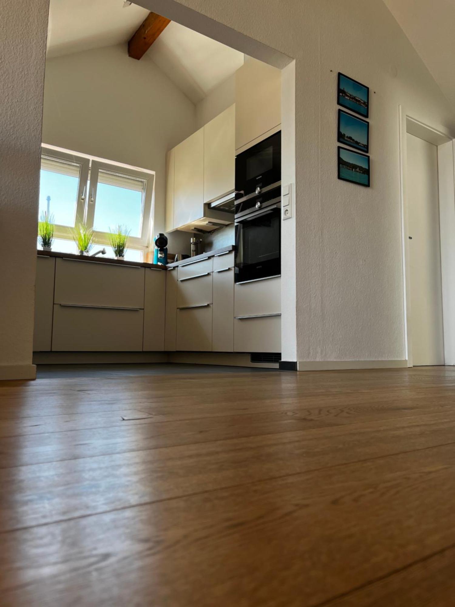 Traumhafte Ferienwohnung Mit See Und Bergsicht 腓特烈港 外观 照片