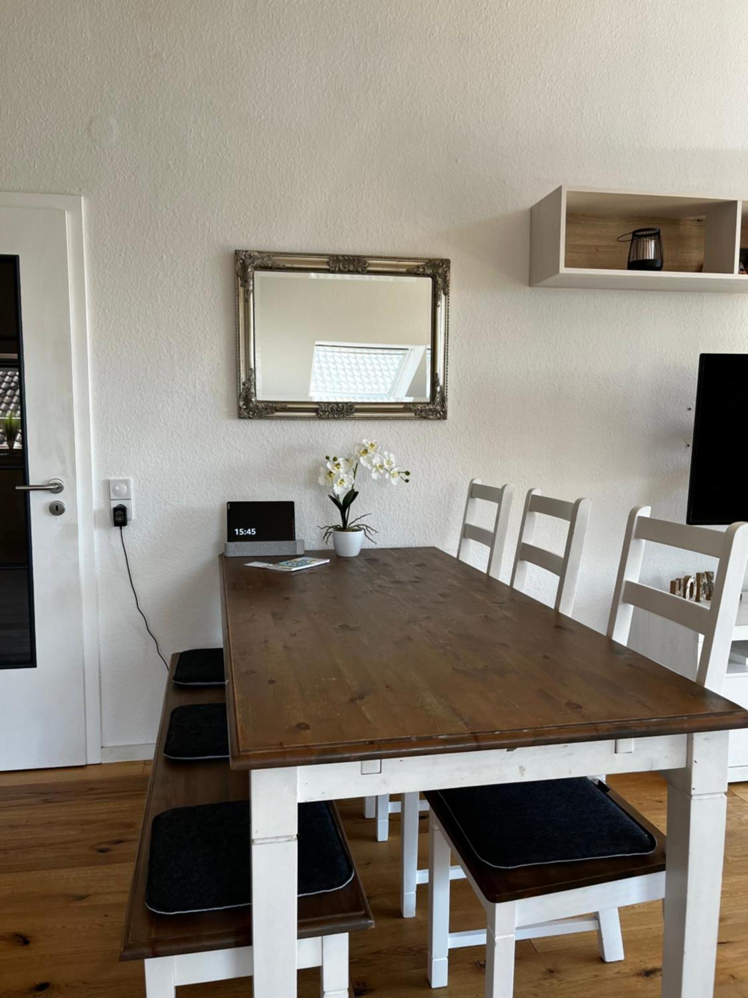 Traumhafte Ferienwohnung Mit See Und Bergsicht 腓特烈港 外观 照片